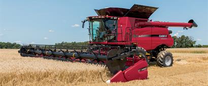 Axial-Flow 8250